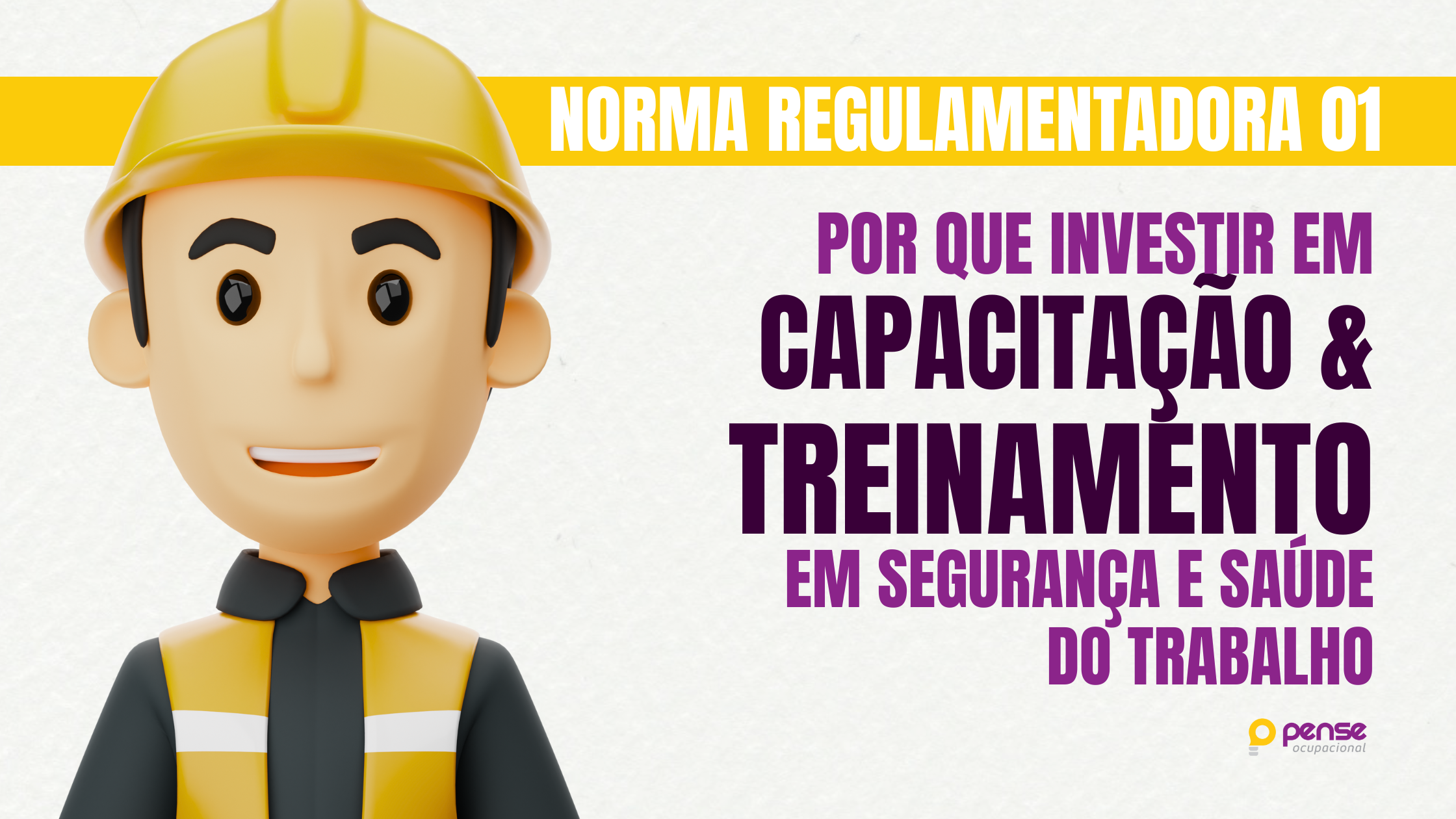 Leia mais sobre o artigo Por que investir em Capacitação e Treinamentos em SST?