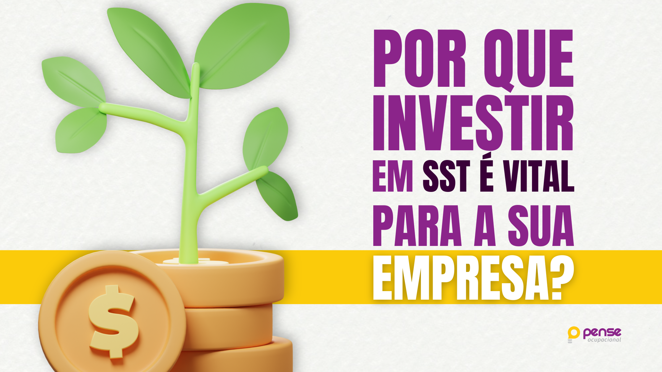 Leia mais sobre o artigo Por que Investir em SST é Vital para a sua empresa?